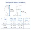 Órtesis tobillo-pie AFO Light Doctor's Choice