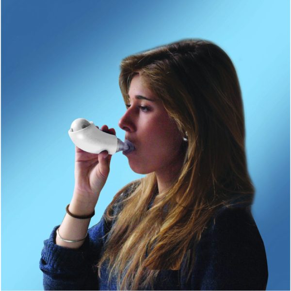 Eliminador de mucosidad respiratoria Shaker Medic Doctor's Choice