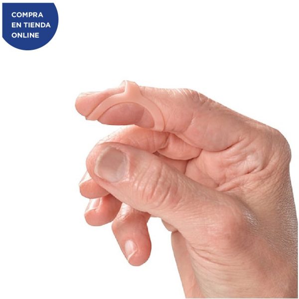 Férula para dedos Oval - 3 Point Products