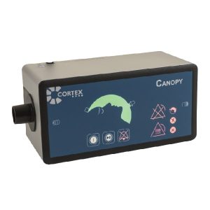 Canopy para Metalyzer – Cortex- Doctor's Choice