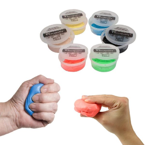 Masas terapéuticas, Hand Putty Doctor's Choice
