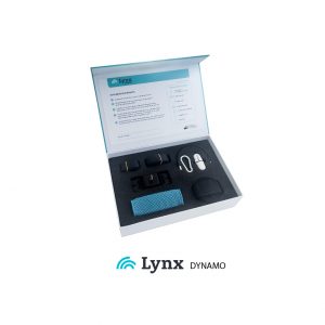 Sistema clínico para análisis de fuerza Lynx Dynamo, Dycare - Doctor's Choice