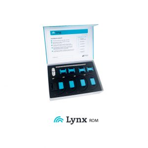 Sistema clínico de análisis de movimiento Lynx ROM, Dycare - Doctor's Choice
