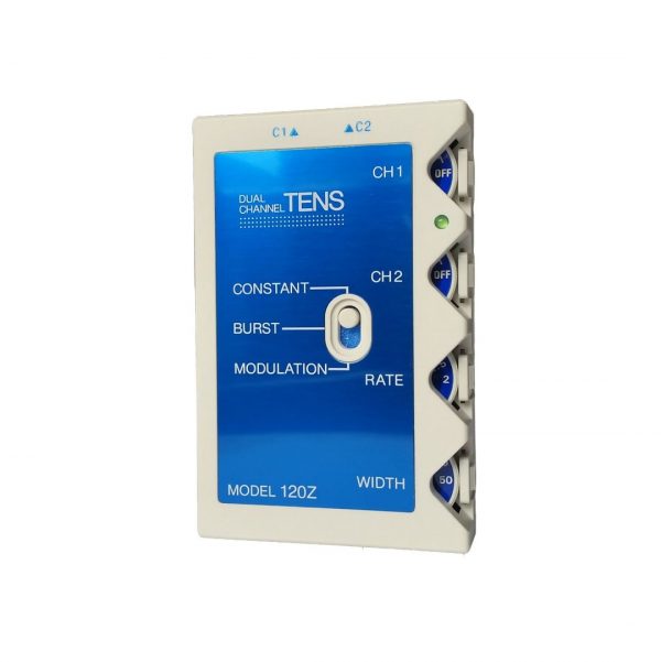 Electroestimulador TENS 2 canales, ITO Doctor's Choice