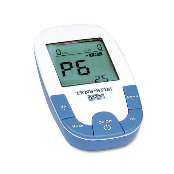 Electroestimulador TENS EMS 211 Mettler Doctor's Choice
