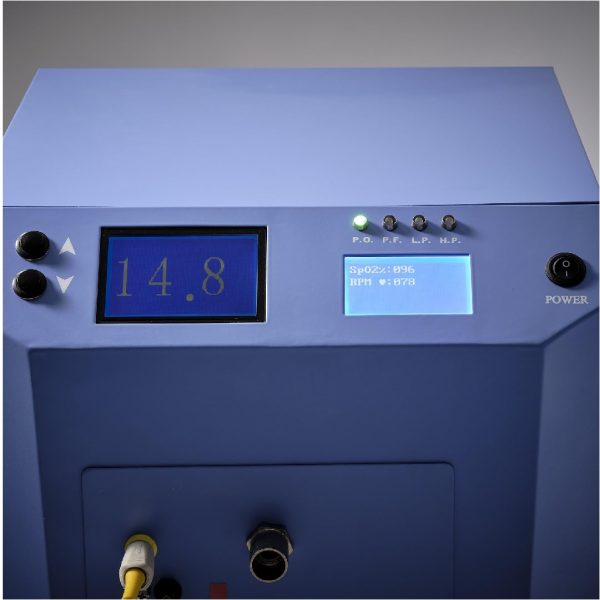 Generador de aire de Hipóxico - POWERbreathe