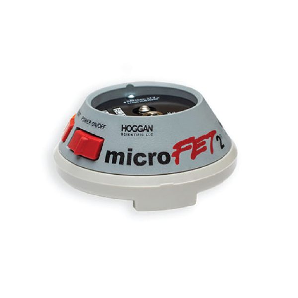 Dinamómetro de mano MicroFET2 MMT - Doctor's Choice
