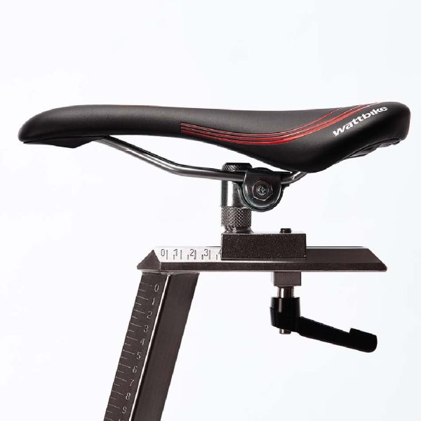 Bicicleta inteligente de alto rendimiento PRO/TRAINER Wattbike Doctor's Choice