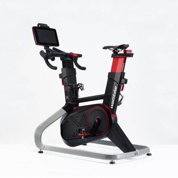 Bicicleta inteligente indoor ATOMX Wattbike - Doctor's Choice