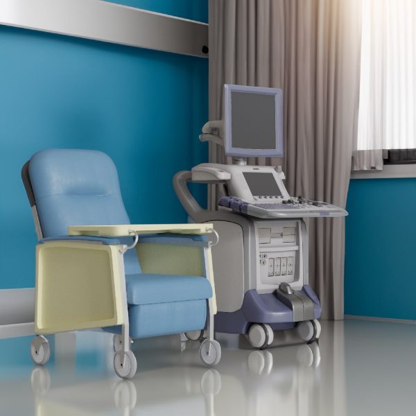 Silla Reclinable TheraSenior para Adultos Mayores Doctor's Choice