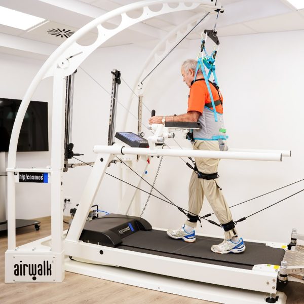 Sistema AirWalk® Soporte Parcial de Peso h/p/cosmos Doctor's Choice