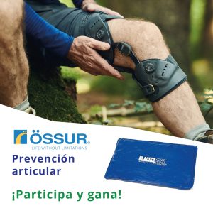 Prevención articular en ossur Doctor's Choice