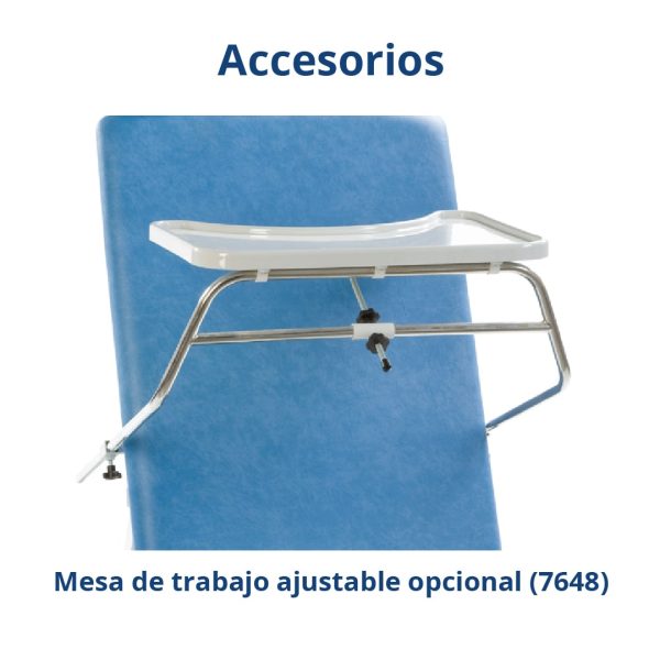 Tilt Table Pediátrica de bipedestación Doctor's Choice