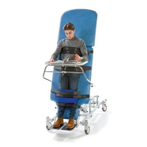 Tilt Table dos secciones de terapia basculante Doctor's Choice