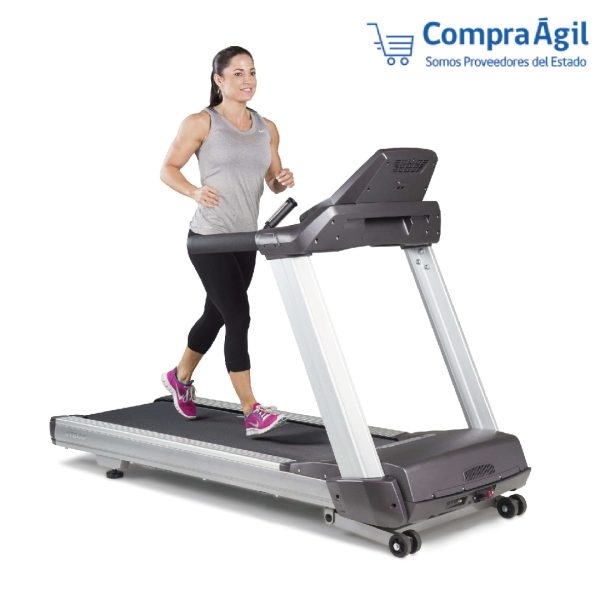 Trotadora eléctrica de entrenamiento Spirit Fitness CT800 - Doctor's Choice