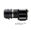 NiNOX 240c es una cámara de alta velocidad que captura video con gran claridad, incluso en escenas con mucho movimiento. Gracias a su obturador global, cada imagen es nítida y sin distorsión. Versatilidad de lentes montura C y opciones para lentes de 3,5 mm, 4,5 mm y 6 mm. Graba hasta 240 cuadros por segundo y transmite video en tiempo real por USB3, ideal para analizar movimientos con precisión Doctor's Choice