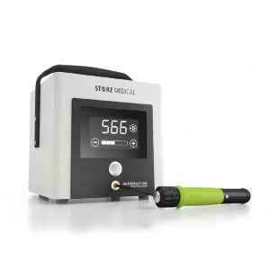 Ondas de Choque Compactas MASTERPULS ONE Doctor's Choice