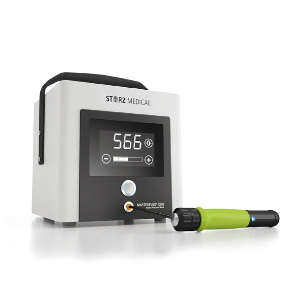 Ondas de Choque Compactas MASTERPULS ONE Doctor's Choice