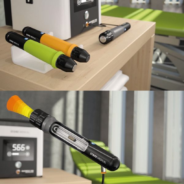 Ondas de Choque Compactas MASTERPULS ONE Doctor's Choice