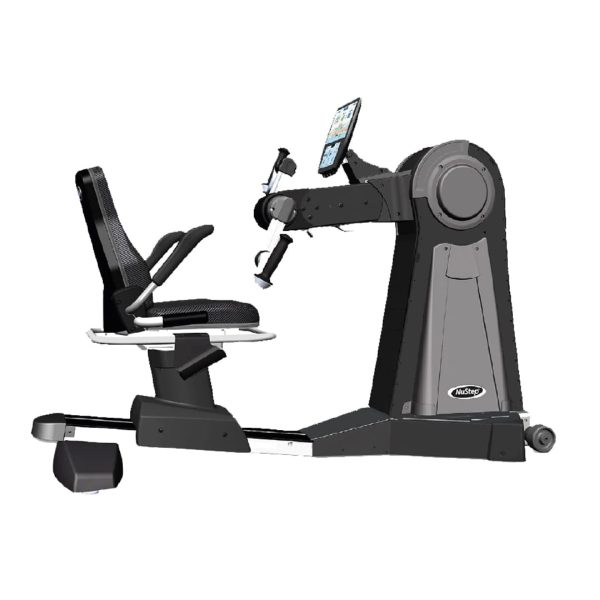 Cicloergómetro de Brazos y Entrenador de Tren Superior NuStep Doctor's Choice