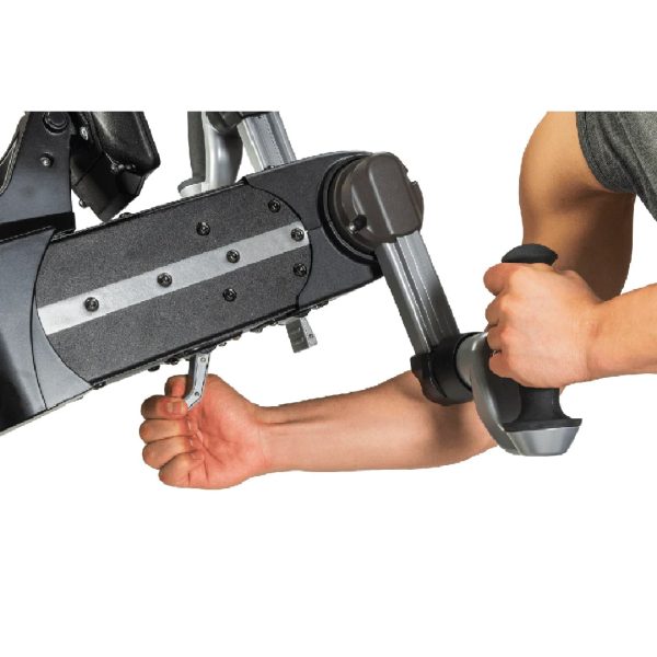 Cicloergómetro de Brazos y Entrenador de Tren Superior NuStep Doctor's Choice