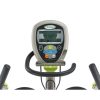 Mejora la rehabilitación y ejercicio cardiovascular con la Elíptica Reclinada T4r NuStep de cuerpo completo que entrena brazos y piernas con seguridad y comodidad. Ejercitar brazos y piernas juntos o por separado. Asiento ergonómico ajustable, movimiento suave y resistencia variable. Ideal para centros de salud y uso profesional. Perfecta para rehabilitación, fitness y adultos mayores. Soporta hasta 180 kg, es silenciosa y fácil de mover. Cómoda, con acceso bajo y seguro, ideal para adultos mayores Doctor's Choice