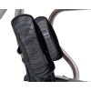 Mejora la rehabilitación y ejercicio cardiovascular con la Elíptica Reclinada T4r NuStep de cuerpo completo que entrena brazos y piernas con seguridad y comodidad. Ejercitar brazos y piernas juntos o por separado. Asiento ergonómico ajustable, movimiento suave y resistencia variable. Ideal para centros de salud y uso profesional. Perfecta para rehabilitación, fitness y adultos mayores. Soporta hasta 180 kg, es silenciosa y fácil de mover. Cómoda, con acceso bajo y seguro, ideal para adultos mayores Doctor's Choice