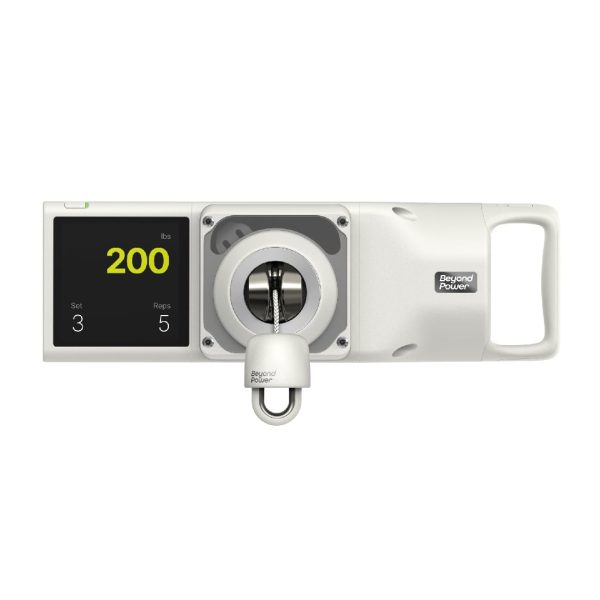 Entrenador de resistencia por cable portátil VOLTRA 1 Doctor's Choice