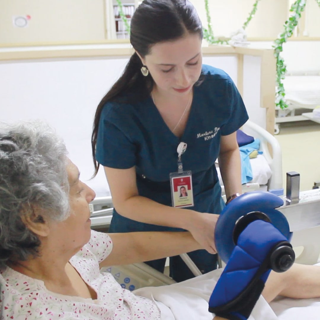 Rehabilitación en Doctor's Choice