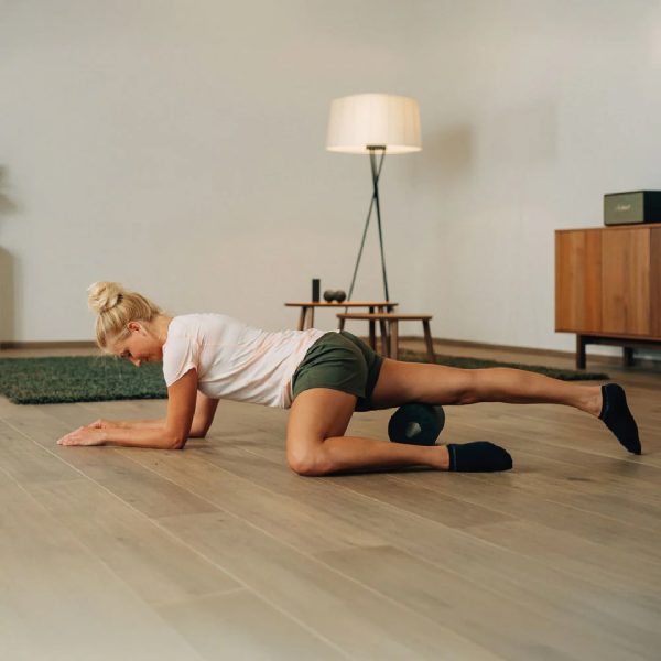 Foam roller de automasaje Blackroll Doctor's Choice