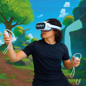Kit de realidad virtual terapéutico Doctor's Choice