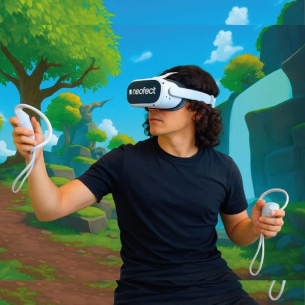Kit de realidad virtual terapéutico Doctor's Choice