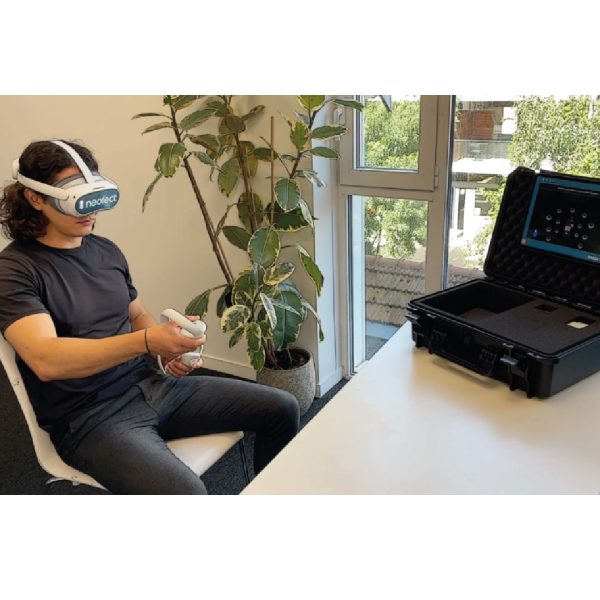 Kit de realidad virtual terapéutico Doctor's Choice
