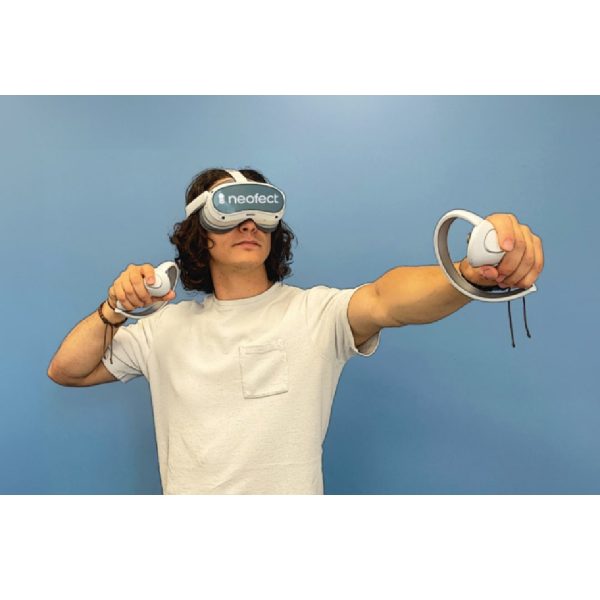 Kit de realidad virtual terapéutico Doctor's Choice