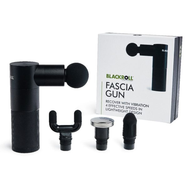 Pistola de masaje Blackroll Doctor's Choice