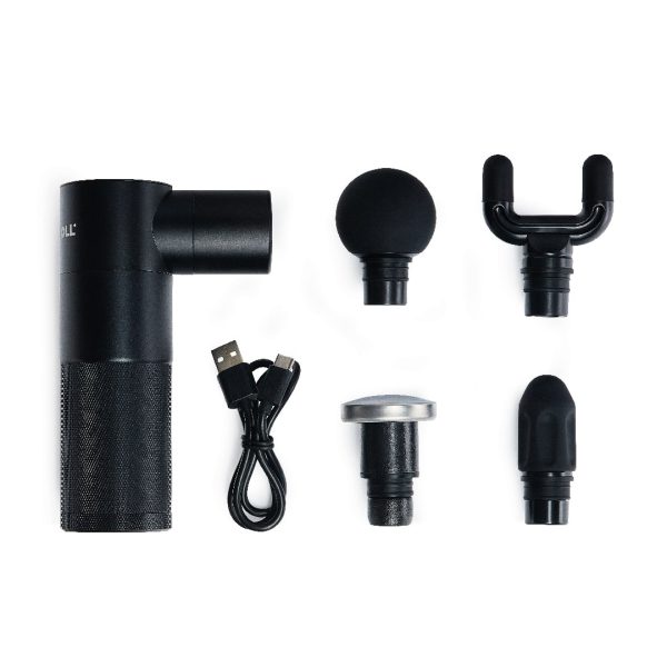 Pistola de masaje Blackroll Doctor's Choice