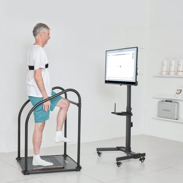 Plataforma de equilibrio Smart Balance Doctor's Choice