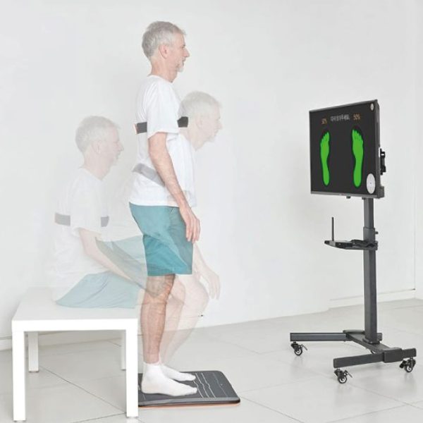Plataforma de equilibrio Smart Balance Doctor's Choice