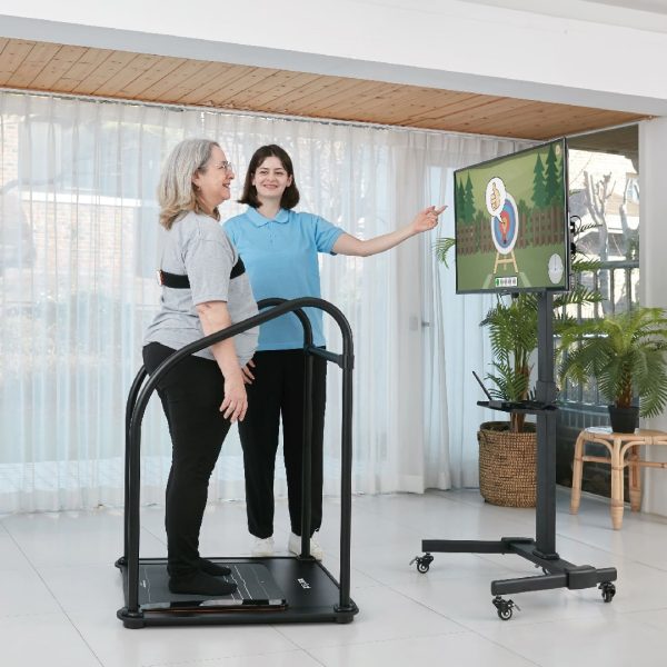 Plataforma de equilibrio Smart Balance Doctor's Choice