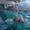 Ergoespirómetro en piscina Meta Swim Doctor's Choice